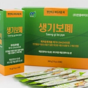 만종바이오 생기보폐 20포