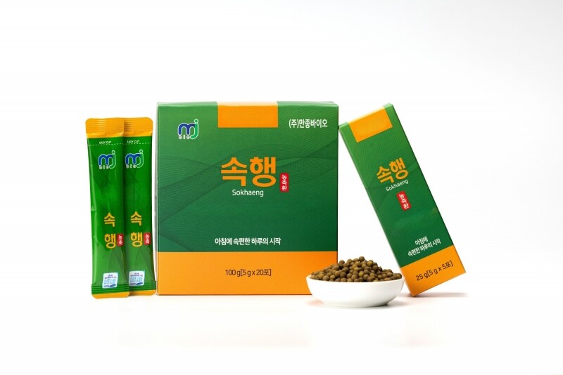 주식회사만종바이오,만종바이오 속행 20포